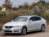 Lexus GS 350 2005 года за 5 500 000 тг. в Караганда – фото 3
