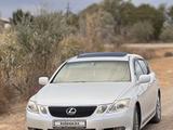 Lexus GS 350 2005 года за 5 500 000 тг. в Караганда – фото 2
