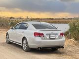 Lexus GS 350 2005 года за 5 500 000 тг. в Караганда – фото 5