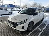 Hyundai i20 2023 года за 6 900 000 тг. в Алматы