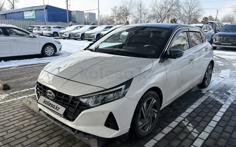 Hyundai i20 2023 года за 6 900 000 тг. в Алматы
