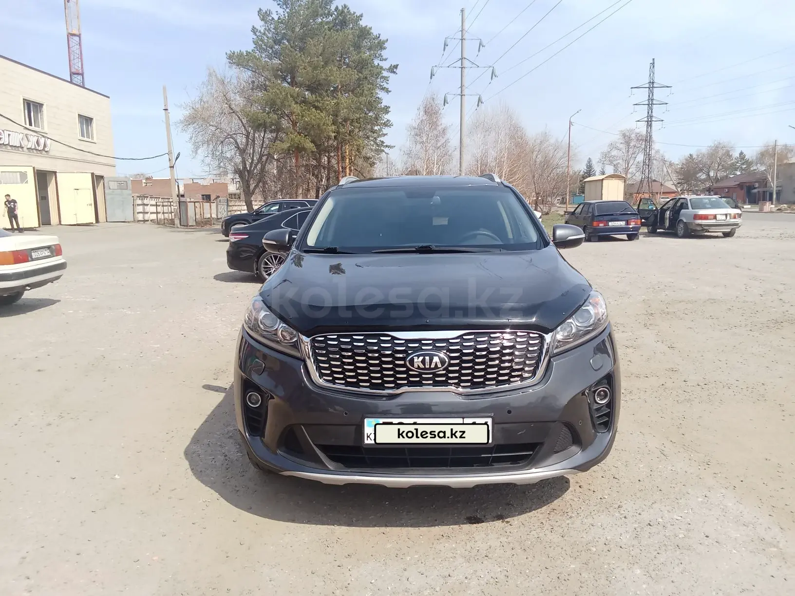 Kia Sorento, 2018