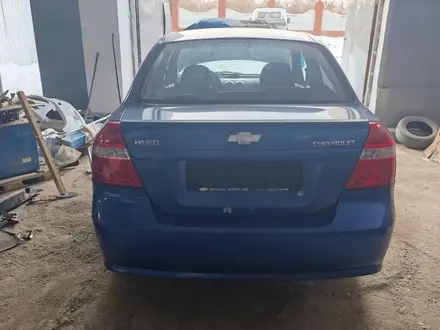 Chevrolet Aveo 2010 года за 100 000 тг. в Астана – фото 5