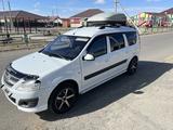 ВАЗ (Lada) Largus 2014 года за 3 300 000 тг. в Атырау – фото 3
