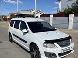 ВАЗ (Lada) Largus 2014 года за 3 300 000 тг. в Атырау – фото 2