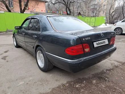 Mercedes-Benz E 280 1997 года за 4 000 000 тг. в Алматы – фото 2