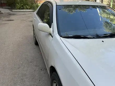 Toyota Camry 2002 года за 3 800 000 тг. в Караганда – фото 3