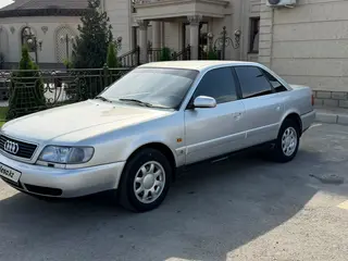 Audi A6, 1995