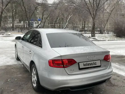 Audi A4 2011 года за 7 500 000 тг. в Алматы – фото 10