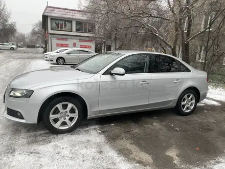 Audi A4 2011 года за 7 500 000 тг. в Алматы – фото 13