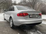 Audi A4 2011 года за 7 500 000 тг. в Алматы – фото 4