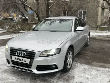 Audi A4 2011 года за 7 500 000 тг. в Алматы – фото 2