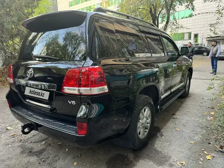 Toyota Land Cruiser 2009 года за 14 800 000 тг. в Алматы – фото 6