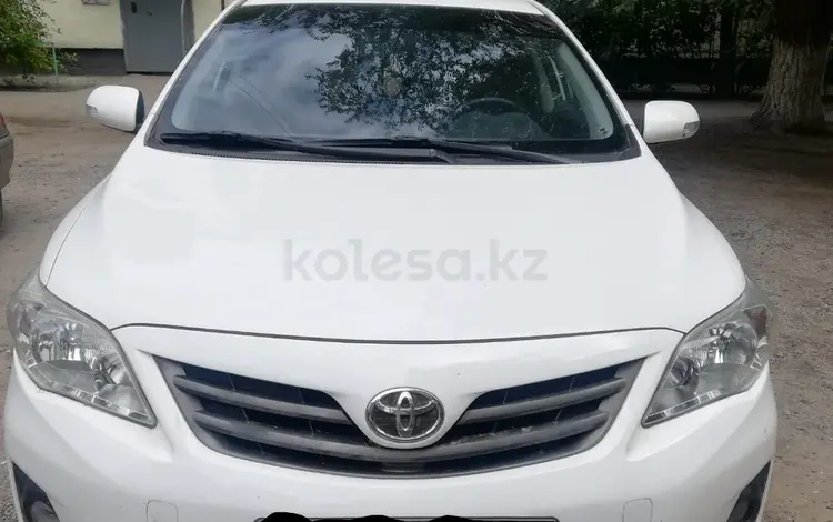 Toyota Corolla 2012 годаүшін6 500 000 тг. в Актобе