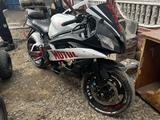 Yamaha  YZF-R6 2006 годаүшін800 000 тг. в Караганда – фото 2