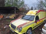 Mercedes-Benz E 290 1999 года за 1 400 000 тг. в Алматы – фото 4