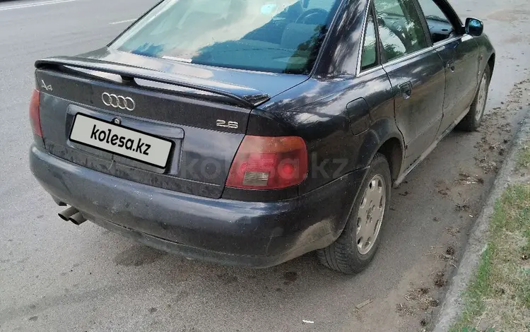 Audi A4 1996 годаүшін2 200 000 тг. в Костанай