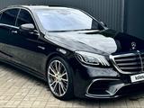 Mercedes-Benz S 63 AMG 2015 года за 35 000 000 тг. в Астана