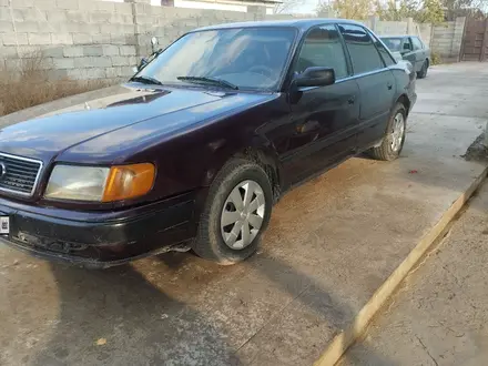 Audi 100 1991 года за 1 400 000 тг. в Шардара – фото 8