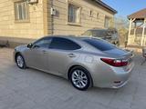 Lexus ES 300h 2014 годаfor7 700 000 тг. в Жанаозен – фото 4