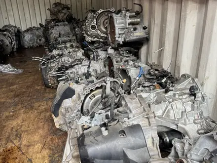 Коробка автомат, вариятор, механик на KIA и HYUNDAI (A6GF1, A6MF1, A6LF1, C за 350 000 тг. в Алматы – фото 19