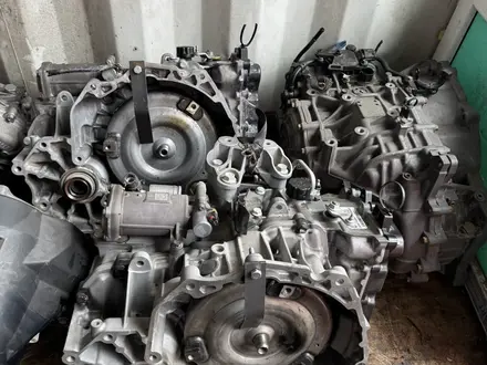 Коробка автомат, вариятор, механик на KIA и HYUNDAI (A6GF1, A6MF1, A6LF1, C за 350 000 тг. в Алматы – фото 16