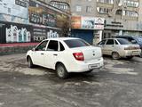 ВАЗ (Lada) Granta 2190 2014 года за 1 600 000 тг. в Семей – фото 3