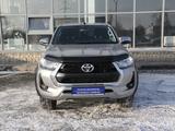 Toyota Hilux 2021 года за 19 800 000 тг. в Кокшетау