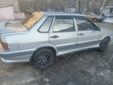 ВАЗ (Lada) 2115 2005 годаүшін1 500 000 тг. в Павлодар – фото 4