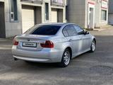 BMW 318 2006 года за 5 500 000 тг. в Астана – фото 4