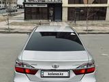 Toyota Camry 2015 года за 10 000 000 тг. в Актау – фото 3