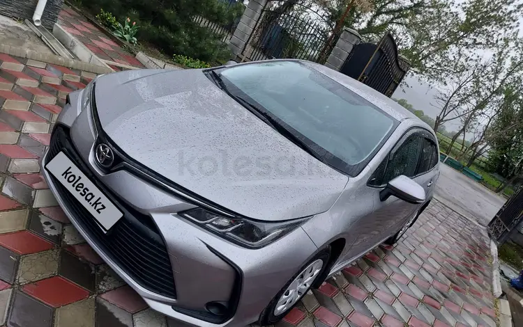 Toyota Corolla 2019 года за 10 500 000 тг. в Алматы