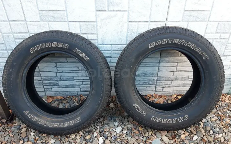 Зимние шипованные шины. за 15 000 тг. в Усть-Каменогорск