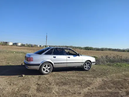 Audi 80 1994 годаүшін2 250 000 тг. в Уральск