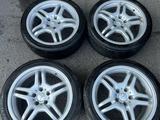 Диск AMG 18 разноширокие за 270 000 тг. в Алматы