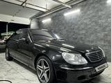 Mercedes-Benz S 500 1999 годаfor2 900 000 тг. в Кызылорда – фото 3