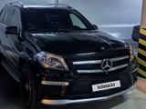Mercedes-Benz GL 63 AMG 2015 года за 26 000 000 тг. в Астана – фото 2