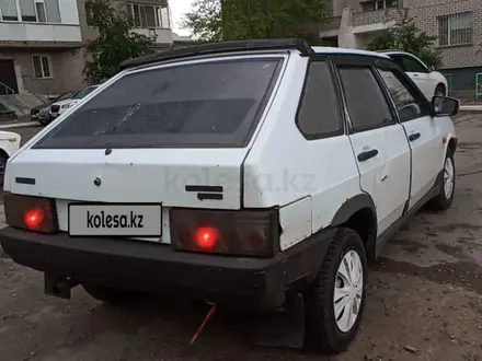 ВАЗ (Lada) 2109 1998 года за 550 000 тг. в Павлодар – фото 4