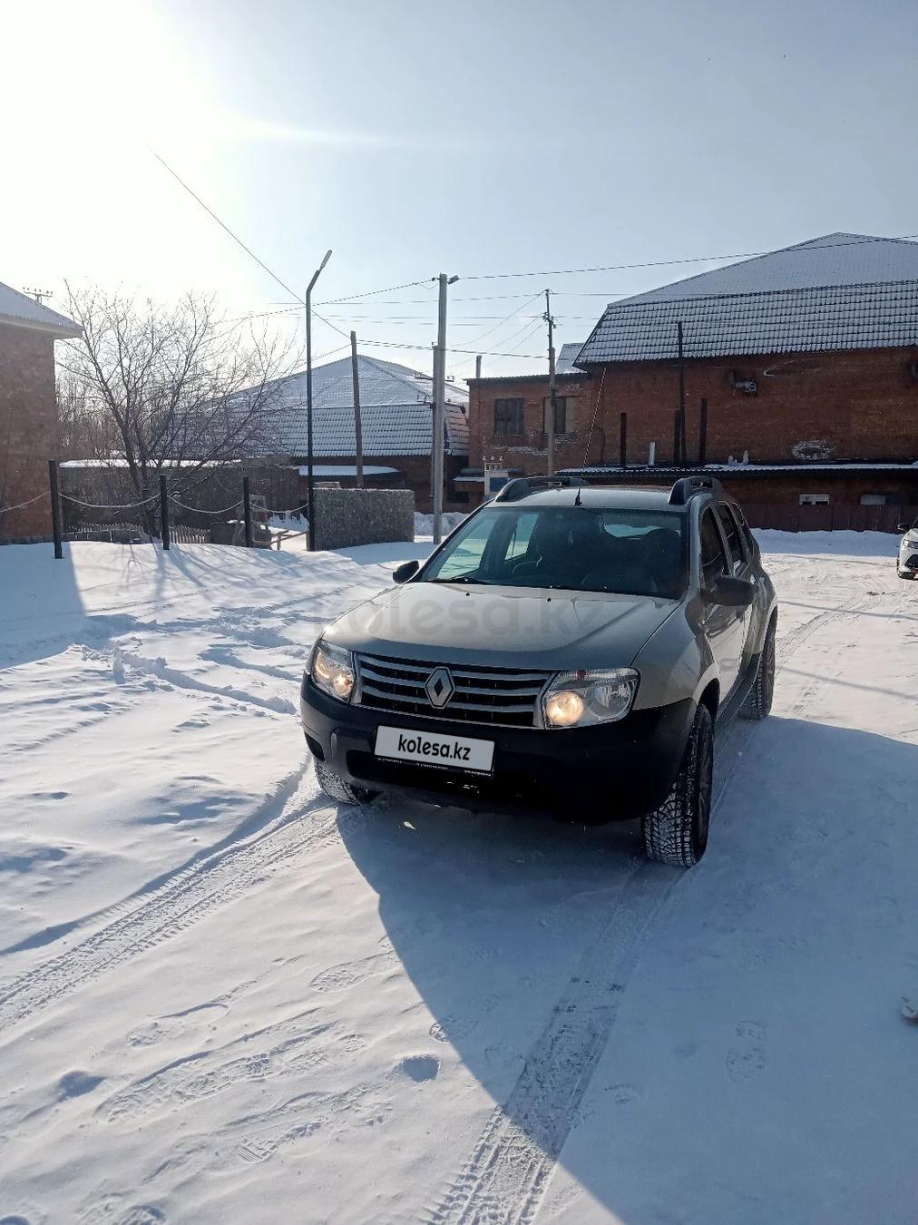 Renault Duster 2016 г.