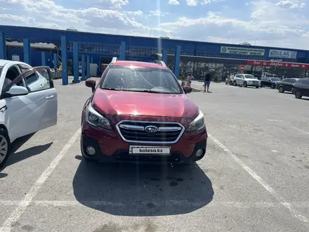 Subaru Outback 2018 года за 10 000 000 тг. в Тараз