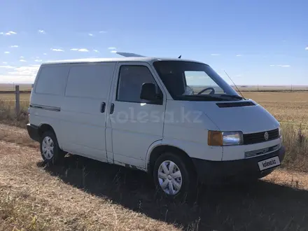 Volkswagen Transporter 1991 года за 1 600 000 тг. в Караганда