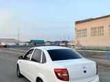 ВАЗ (Lada) Granta 2190 2013 годаfor2 850 000 тг. в Атырау – фото 2