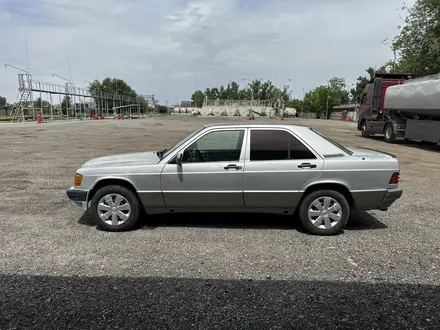 Mercedes-Benz 190 1992 года за 1 190 000 тг. в Алматы – фото 3