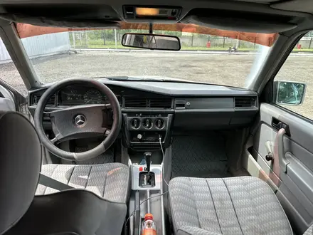 Mercedes-Benz 190 1992 года за 1 190 000 тг. в Алматы – фото 10