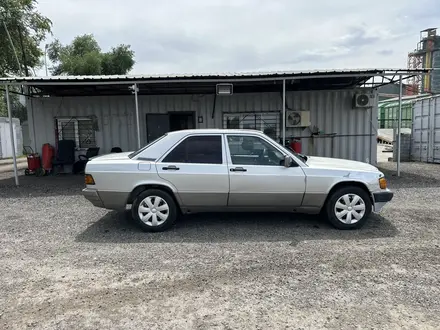 Mercedes-Benz 190 1992 года за 1 190 000 тг. в Алматы – фото 4