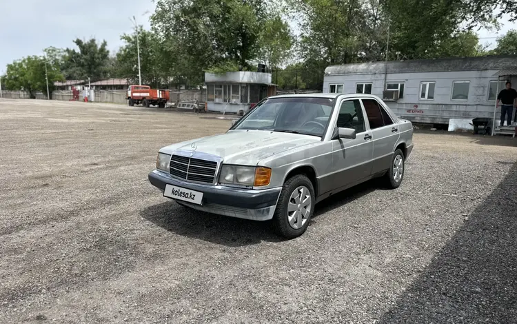 Mercedes-Benz 190 1992 годаүшін1 190 000 тг. в Алматы