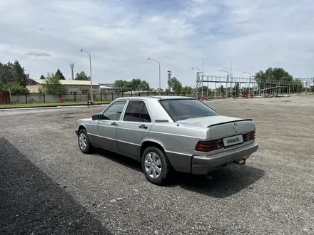 Mercedes-Benz 190 1992 года за 1 190 000 тг. в Алматы – фото 5