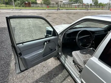 Mercedes-Benz 190 1992 года за 1 190 000 тг. в Алматы – фото 9