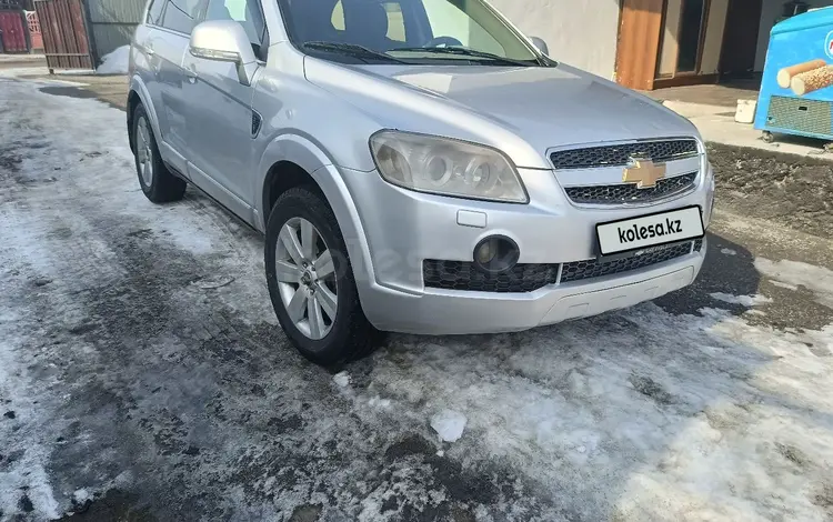 Chevrolet Captiva 2010 годаүшін5 500 000 тг. в Алматы