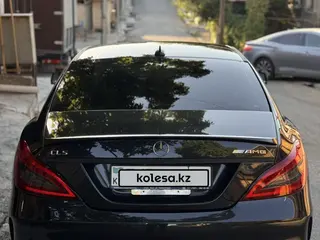 Mercedes-Benz CLS 400